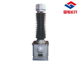 TYD-126 capacitive voltage transformer