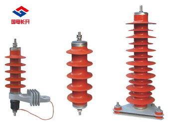 HY5WZ-17/45 high voltage arrester